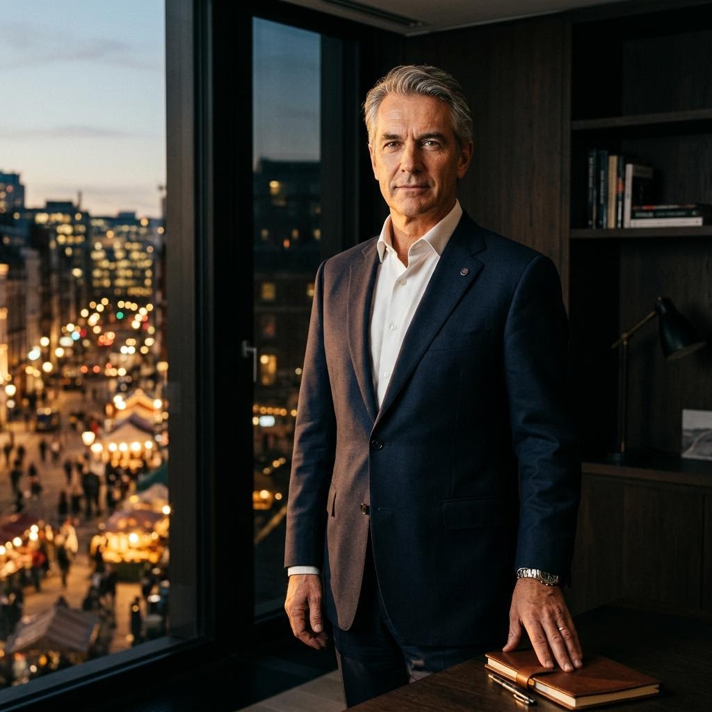 David Ross, auditeur de systèmes de trading